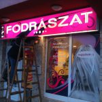 Léna fodrászat