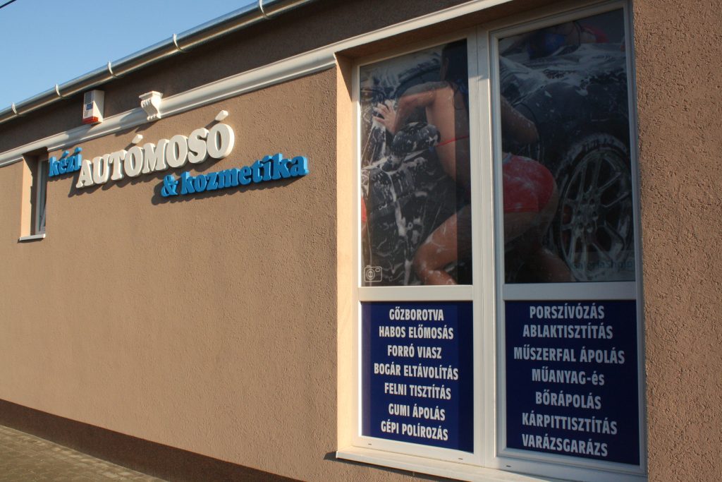 autómosó